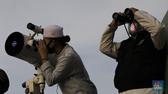 Awal puasa Ramadan 2026 ditentukan melalui pengamatan hilal dan perhitungan astronomi.