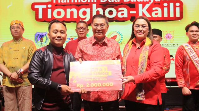 Harmoni Tionghoa-Kaili