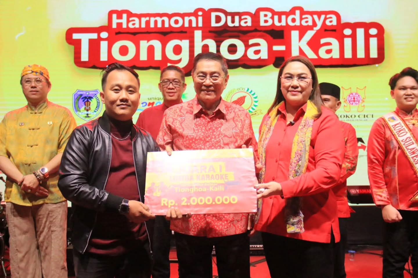 Harmoni Tionghoa-Kaili