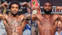 Jermell Charlo Tantang Errol Spence dan Jaron Ennis