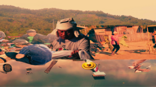 Pengetahuan tradisional Bobongko melalui tradisi pengobatan Mombolian masyarakat adat di Kepulauan Togean.