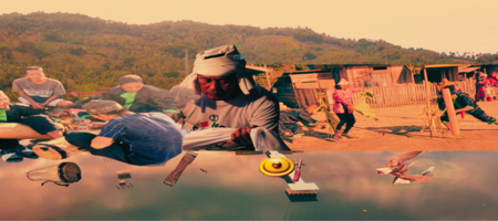 Pengetahuan tradisional Bobongko melalui tradisi pengobatan Mombolian masyarakat adat di Kepulauan Togean.