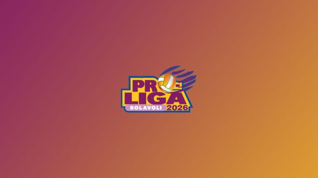 Popsivo Polwan vs BJB Tandamata pada Minggu 7 Proliga 2026 di Padepokan Voli Kunarto Sentul, duel penting menuju Final Four.