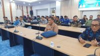 Seleksi Terbuka JPT Pratama Sulteng di Ruang Polibu Kantor Gubernur Sulawesi Tengah oleh BKD Sulteng