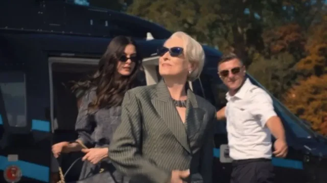 Cuplikan The Devil Wears Prada 2 produksi 20th Century Studios menjelang penayangan April 2026 di bioskop Indonesia.