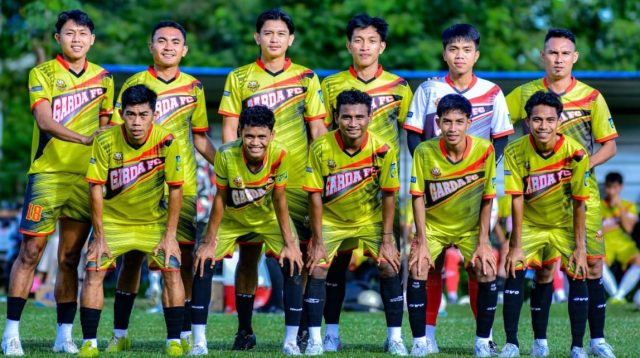 Uji Mental Laskar Bhayangkara