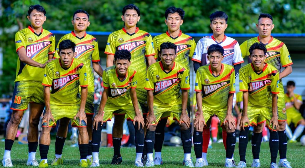 Uji Mental Laskar Bhayangkara