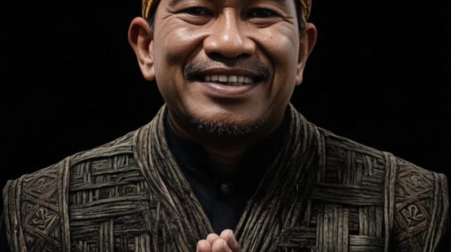 MENJEMPUT PENGAKUAN YANG TERTUNDA