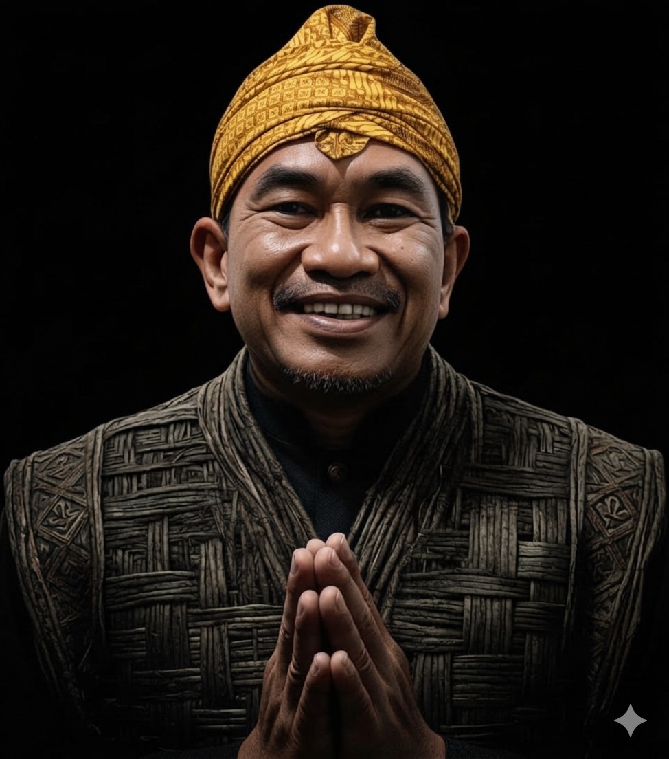 MENJEMPUT PENGAKUAN YANG TERTUNDA