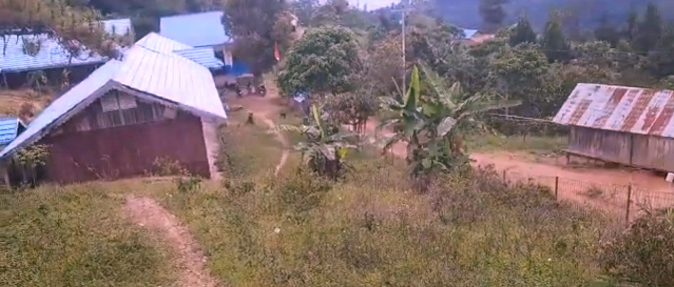 asal usul nama desa rondingo pada permukiman masyarakat kinovaro sigi