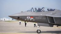 Transfer Teknologi Indonesia-Korea Selatan dalam proyek pengembangan jet tempur KF-21 Boramae yang menjadi simbol kerja sama pertahanan kedua negara.