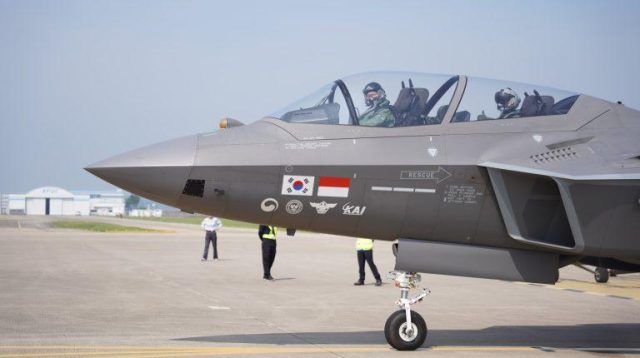 Transfer Teknologi Indonesia-Korea Selatan dalam proyek pengembangan jet tempur KF-21 Boramae yang menjadi simbol kerja sama pertahanan kedua negara.